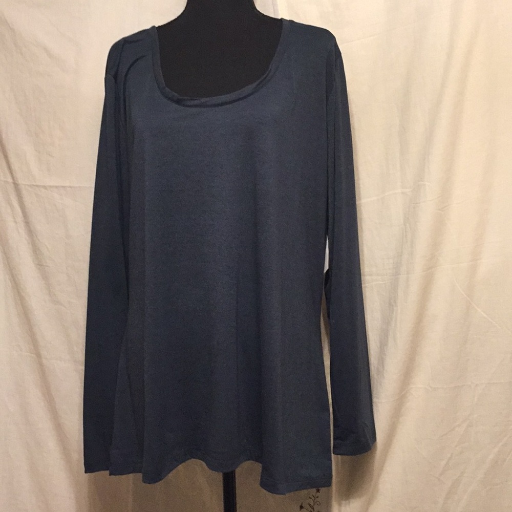 Jennifer Lauren-blouse